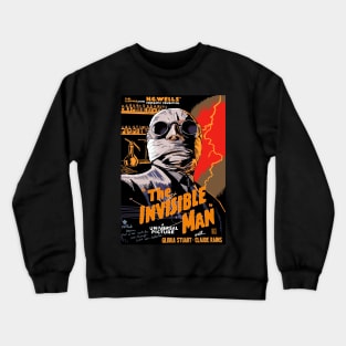 Invisible Man Crewneck Sweatshirt